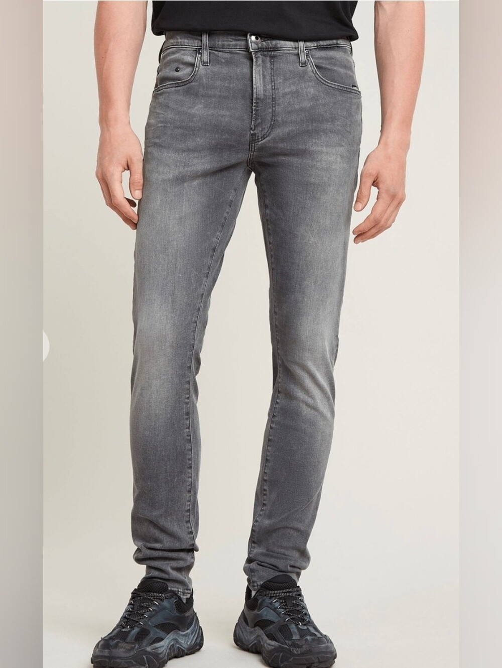 $170 G-Star Raw Mens Revend FWD Skinny Jeans